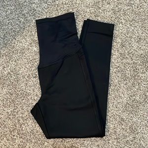 GAP Maternity Full Panel Pointe Leggings